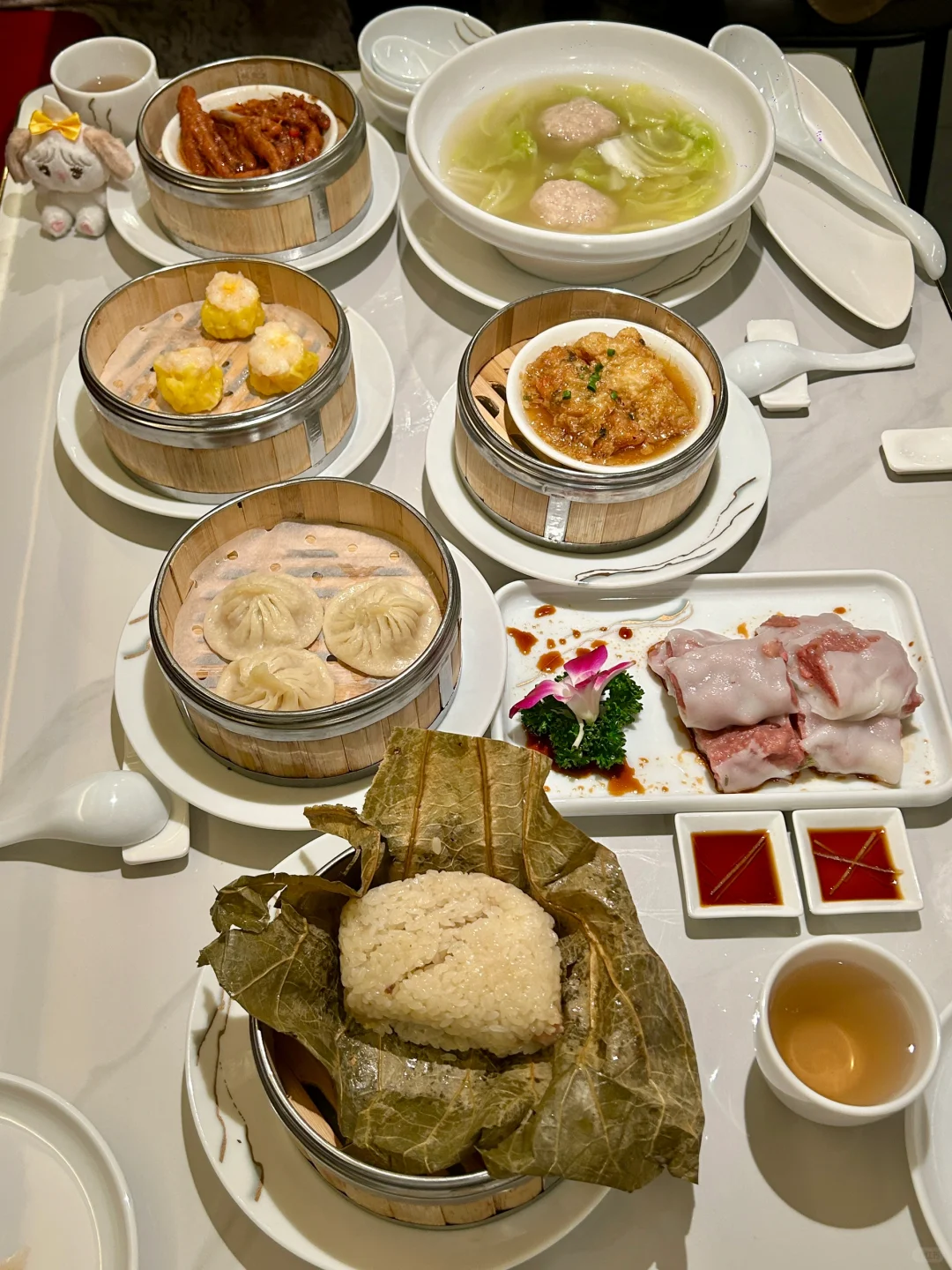 Ueno's New Spot Grand Opening: 12% Off at the Hong Kong-Style Tea House