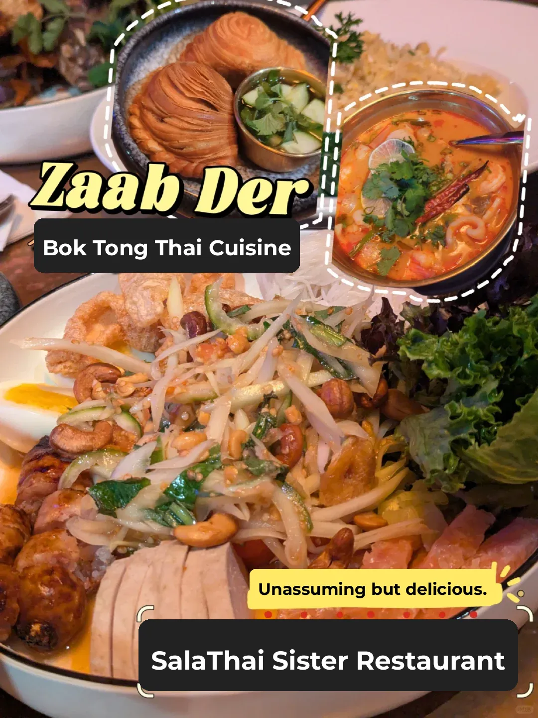 |Houston| Second Visit to Zaab Der, Still Full of Delights~