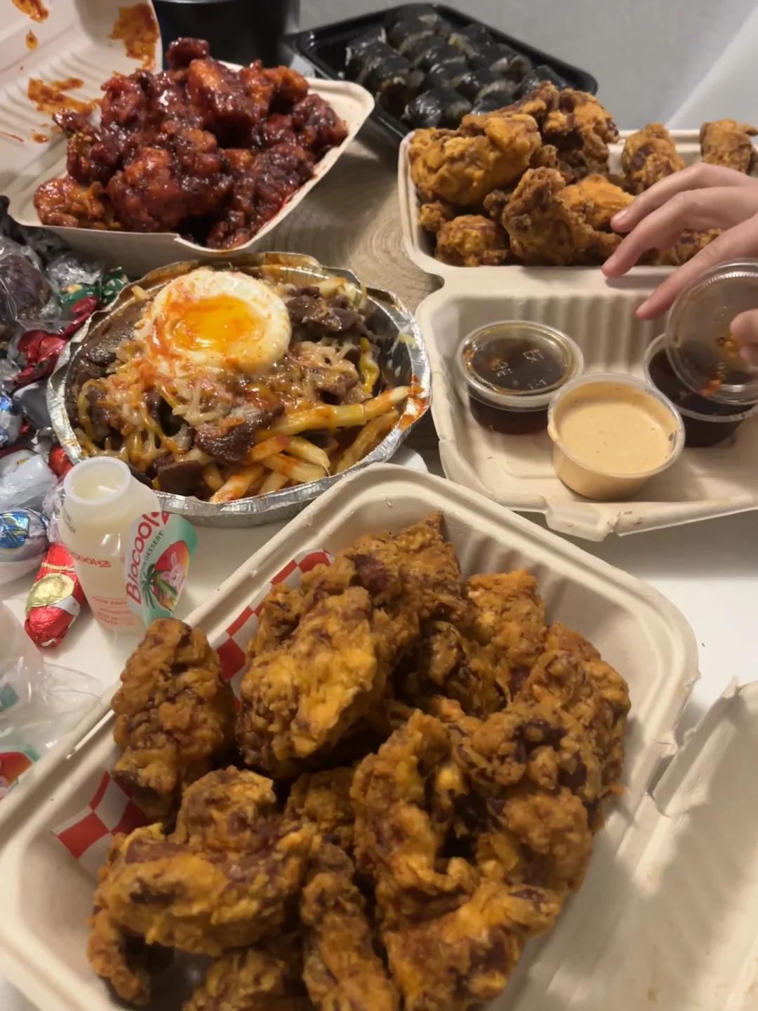 San Francisco | This Korean Fried Chicken Delivery Is Seriously Delicious