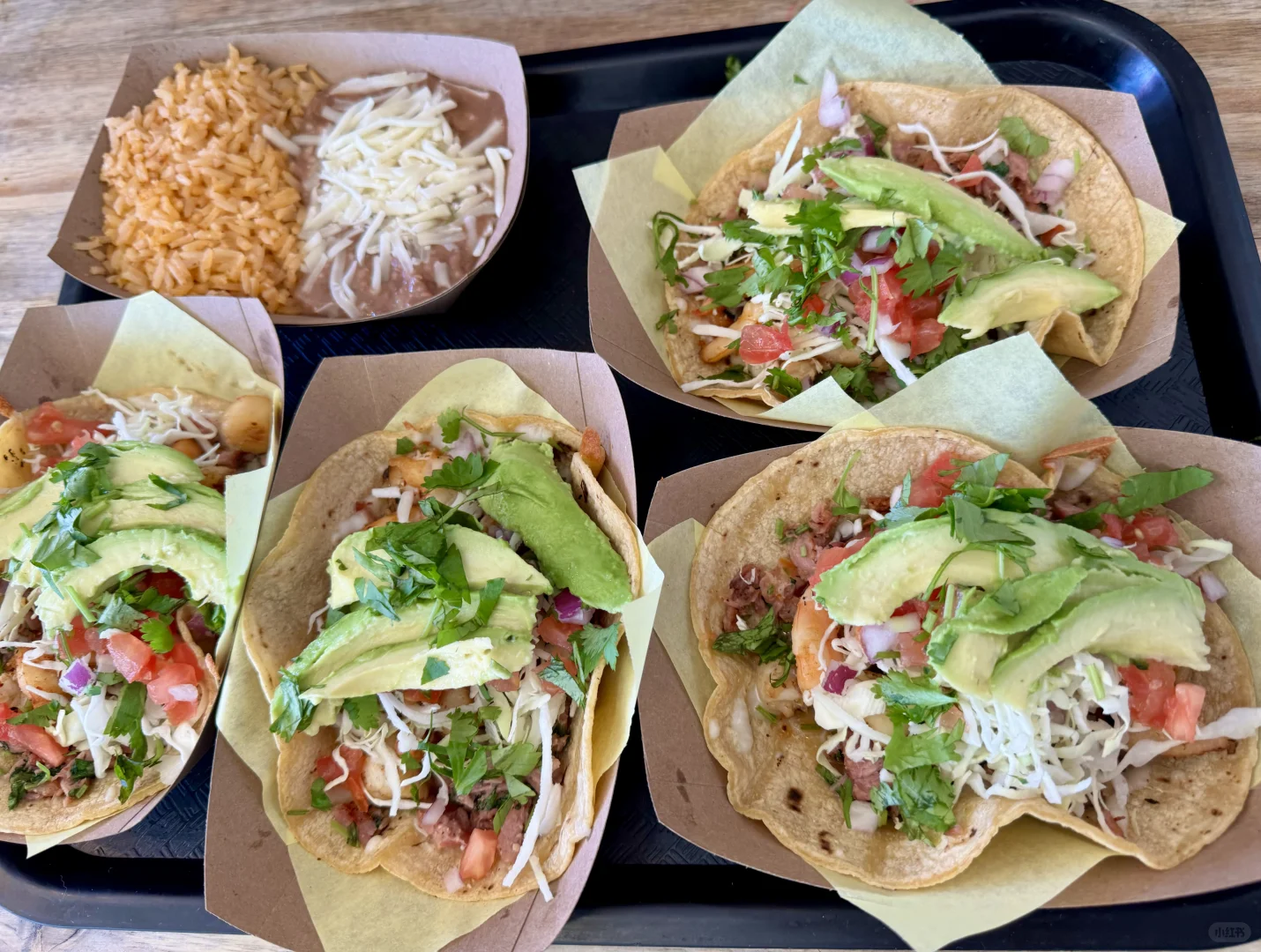 Must-Try SD Food List: Seafood Tacos at Oscar's Seafood