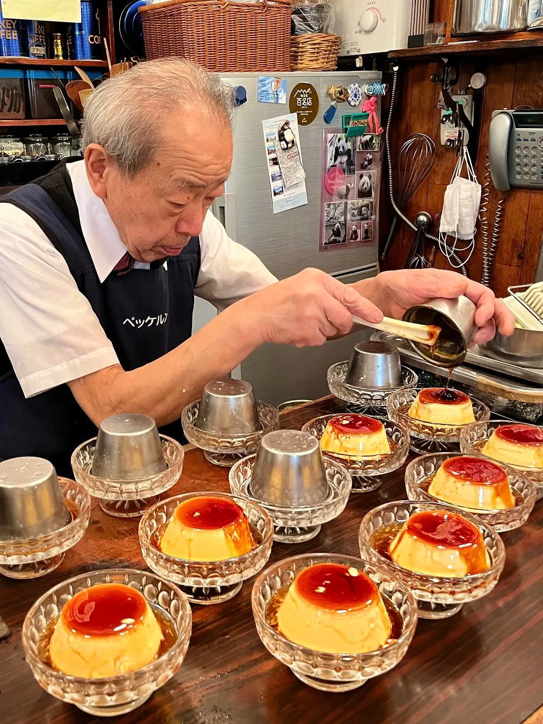 64.JP｜5 Must-Visit Cute Cafés in Tokyo 🍮🍰🍧!