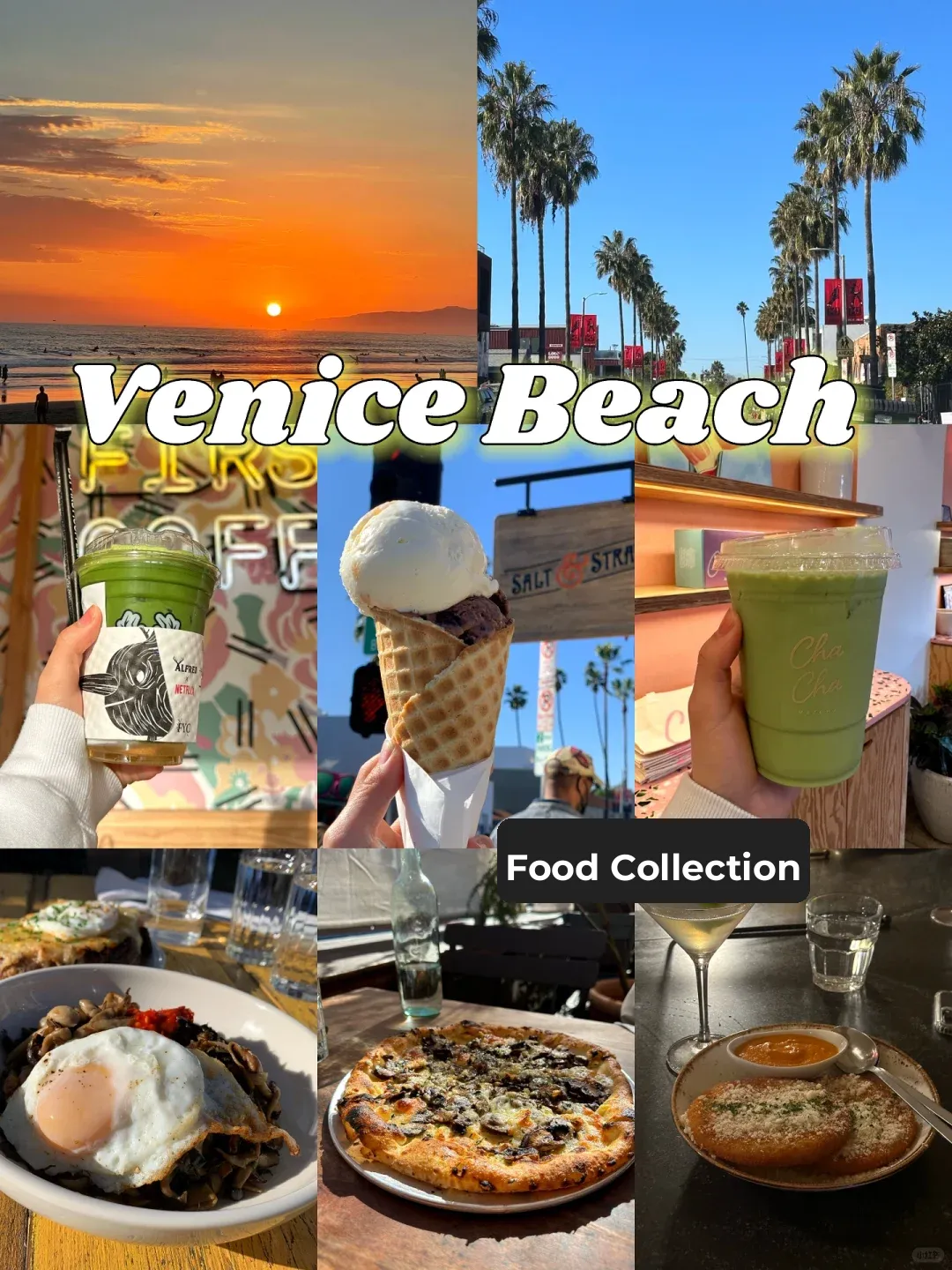 Los Angeles | Venice Beach Food, Shopping, and Hidden Gems 🌴
