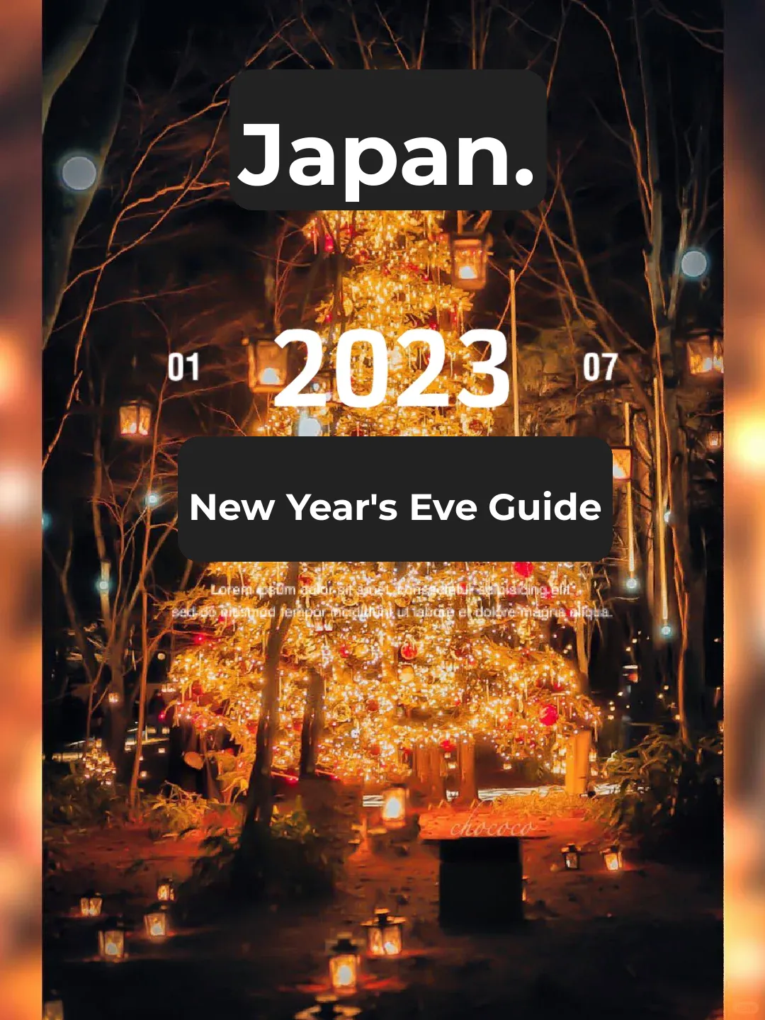 Japan | Your Ultimate Guide to New Year's Eve! Osaka, Hokkaido, Okinawa Edition