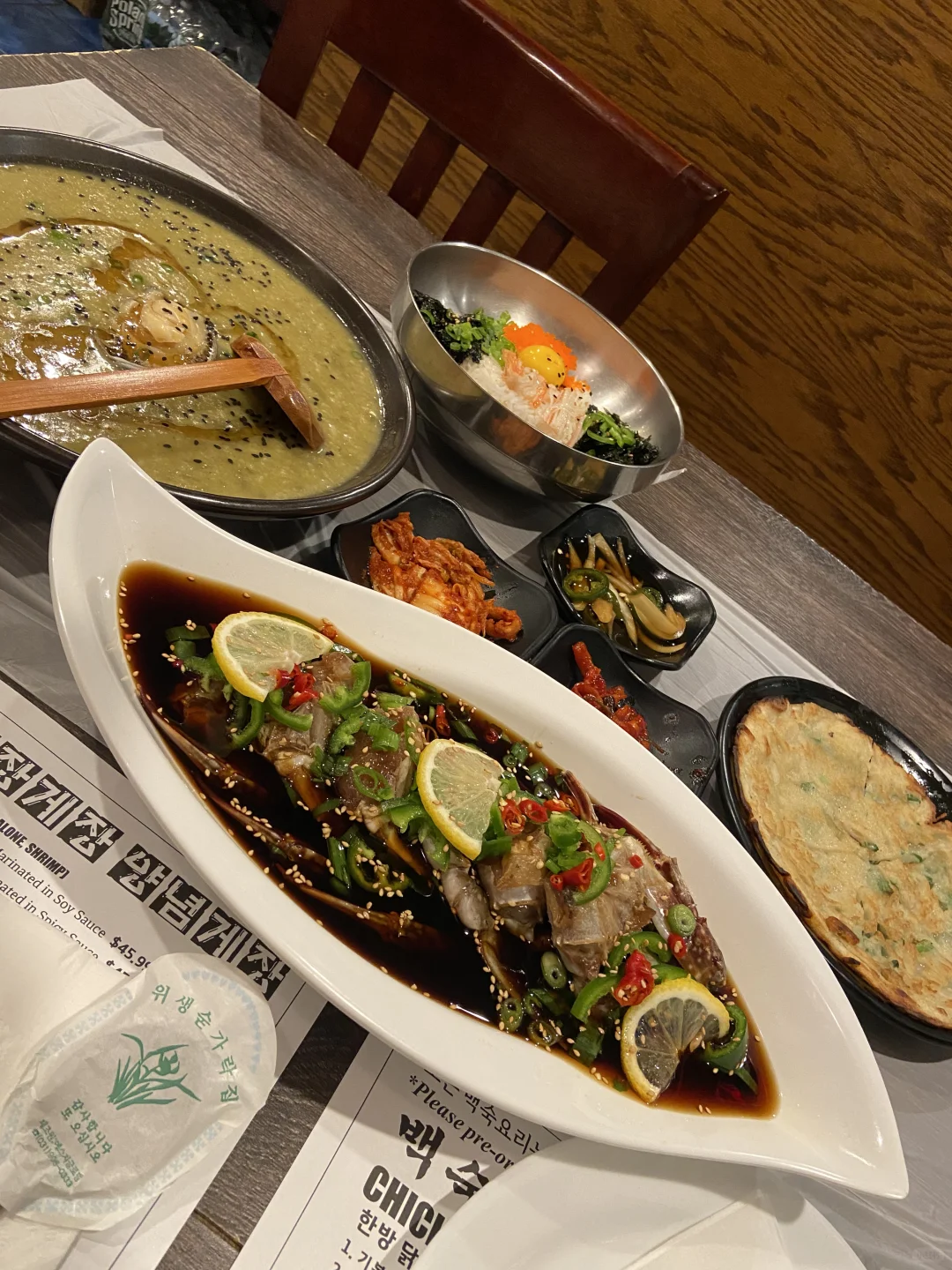 Fort Lee Korean Food: A League Above New York's