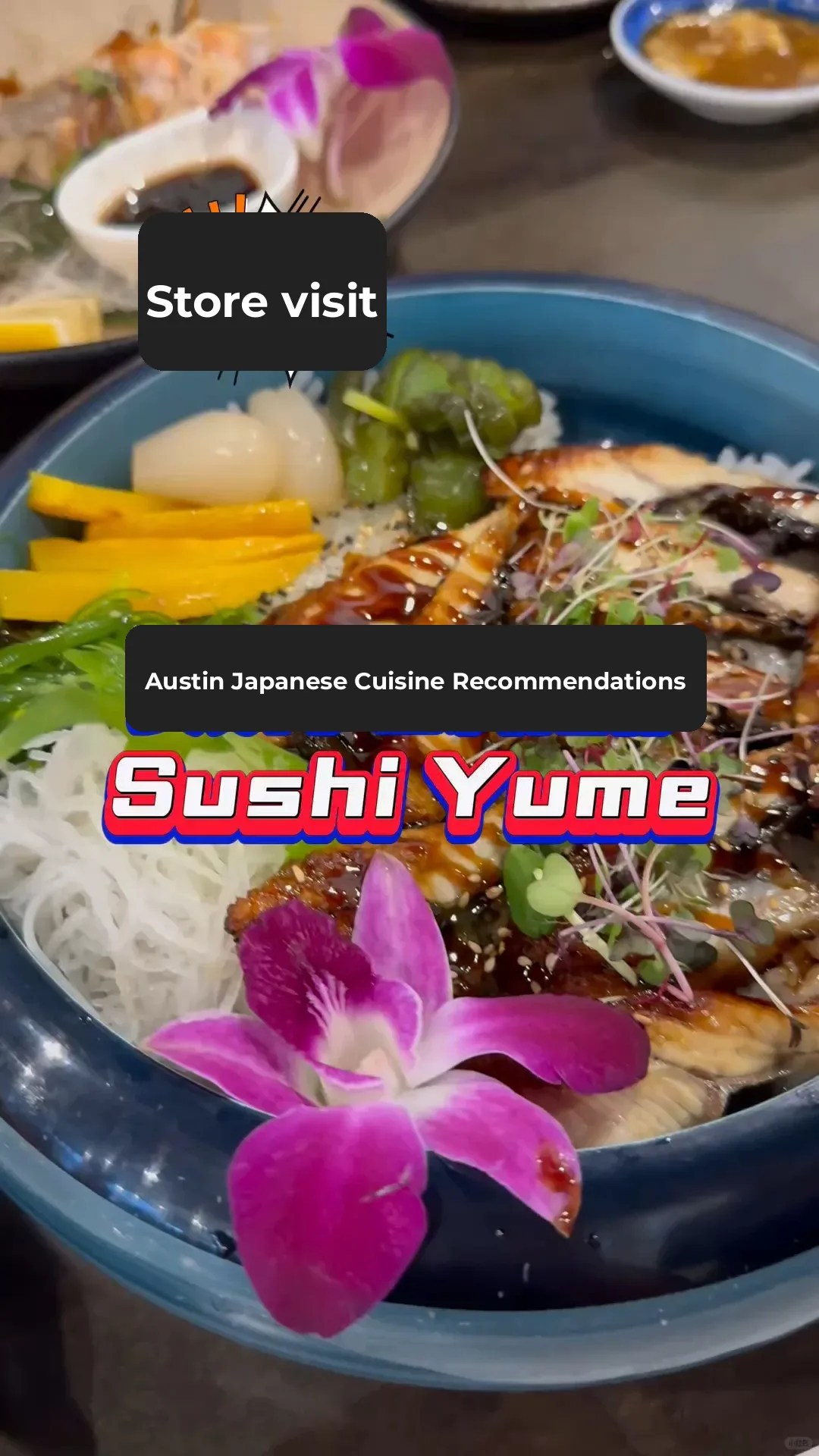 Hidden Gem Japanese Restaurant in Austin Round Rock