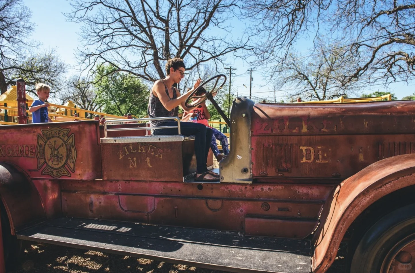 Weekend Fun in Austin – For the Little Ones