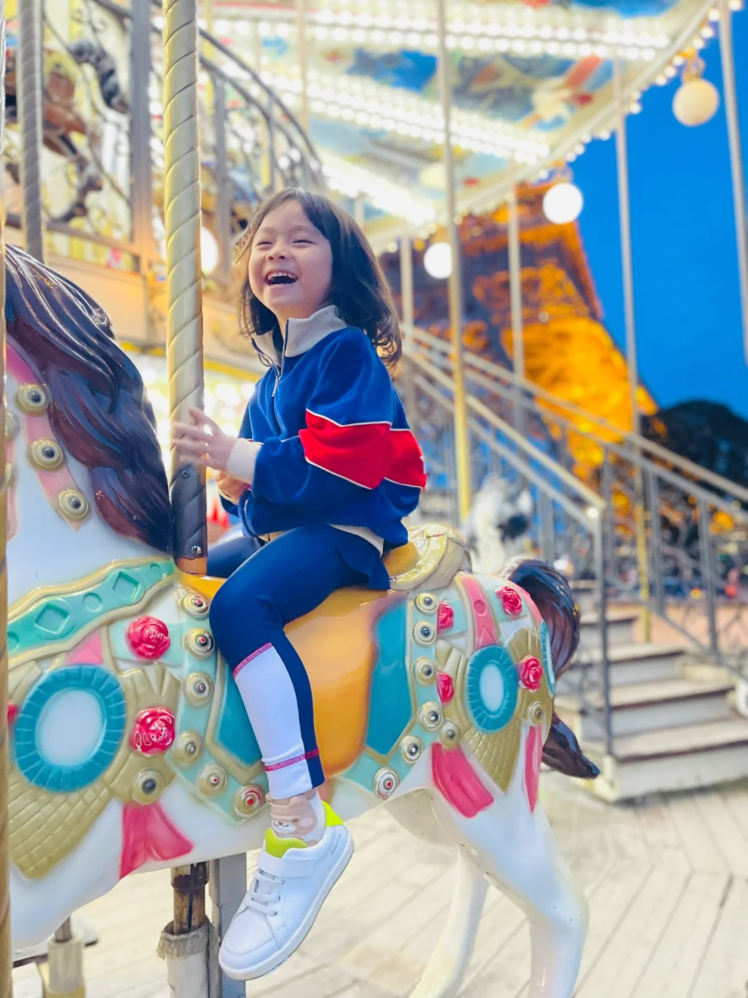 These Spots Are All You Need to Make Your Little Ones Fall in Love with Paris!