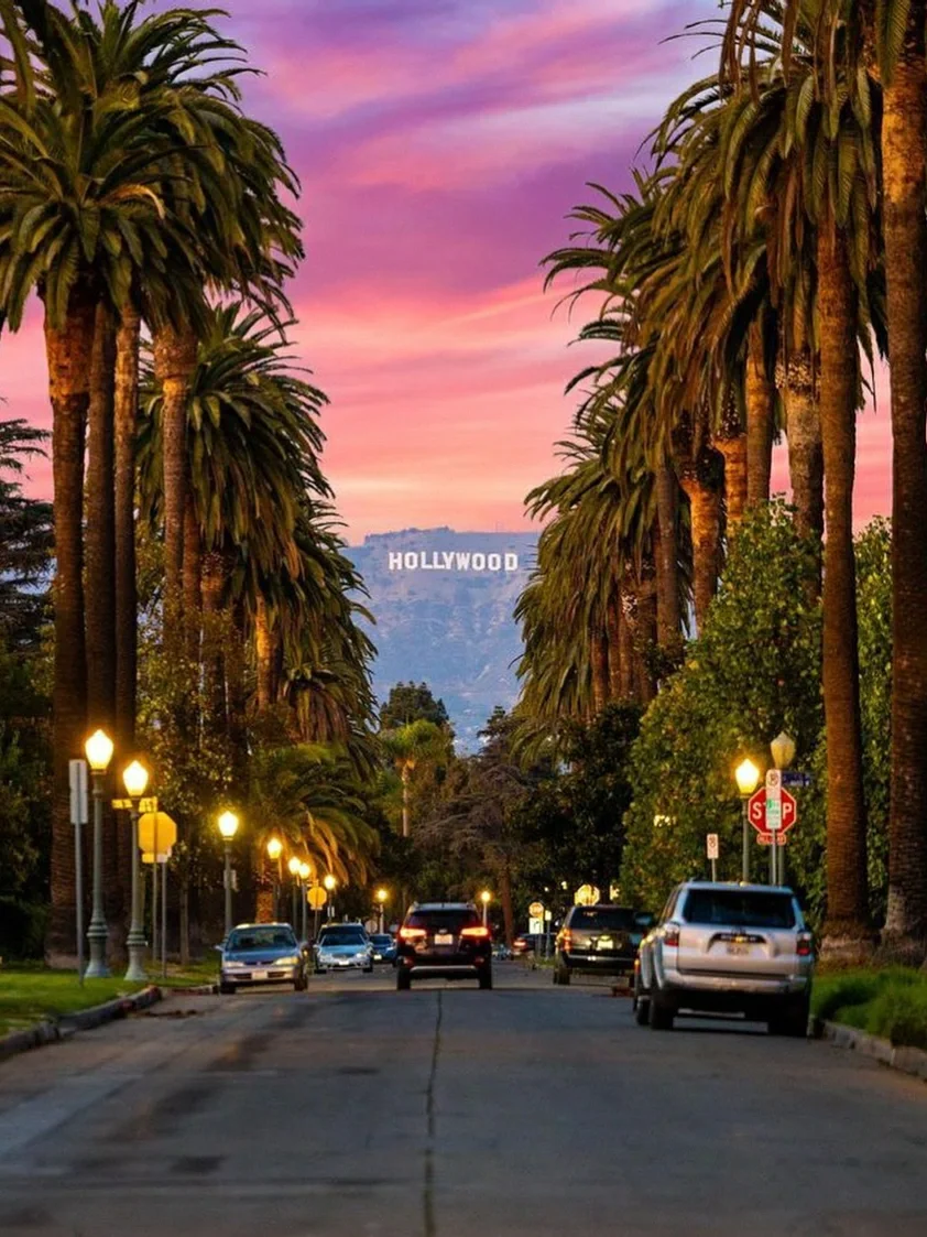 Remember These 3 Hollywood Filming Locations!! Super Photo-Worthy!!