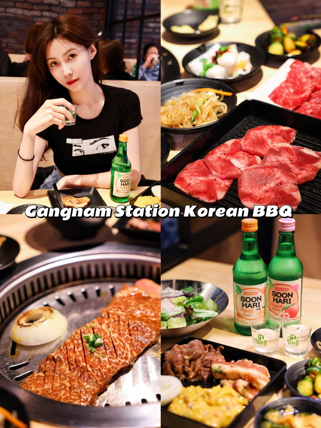 Los Angeles | The Newly Opened Gangnam Style KBBQ is Actually Pretty Good 🇰🇷