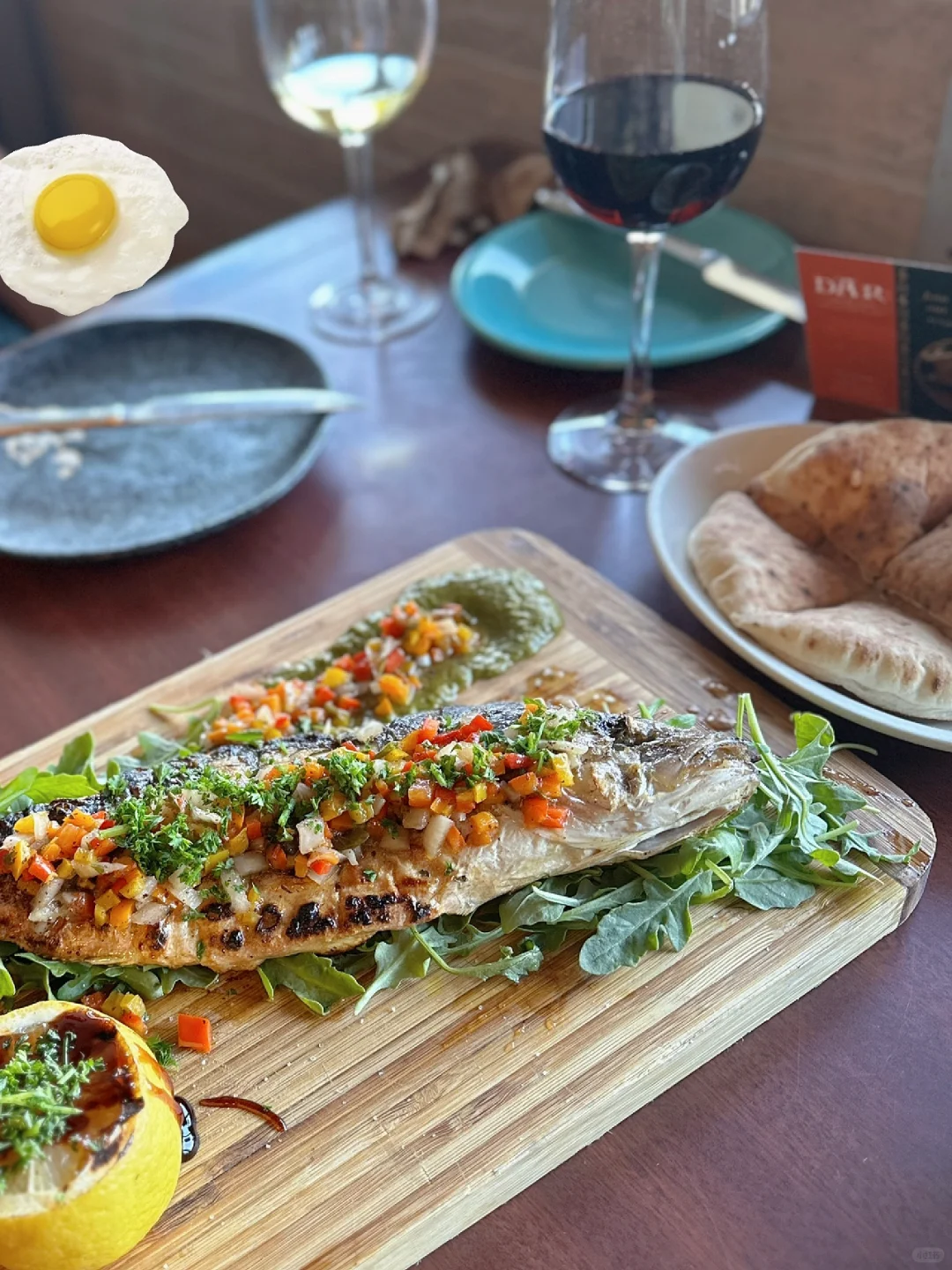 Saratoga | 🇬🇷 Embrace Mediterranean Cuisine with a Farm-to-Table Twist