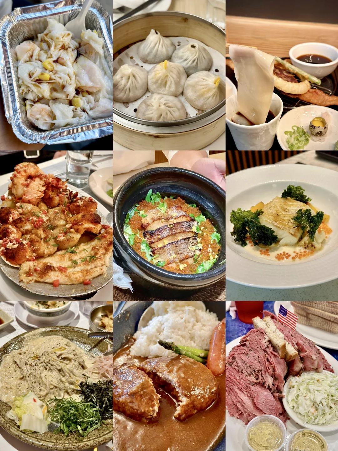 9 New York Restaurants That Still Haunt a Longtime New Yorker in 2024 🍴