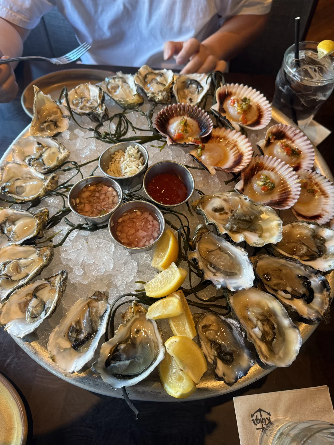 Oyster Lovers in LA, Dive In! 🦪