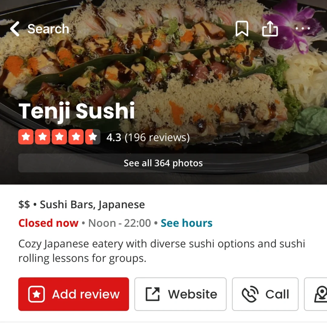 Cincinnati Food Recommendations