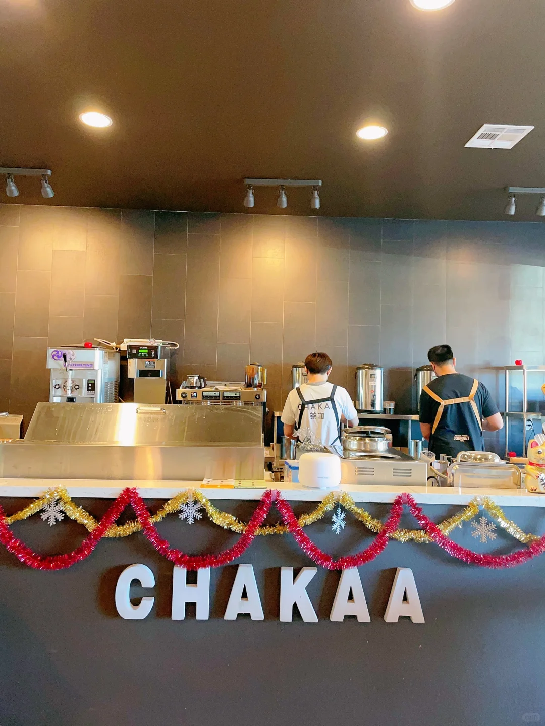 San Diego Boba Tea｜If Chakaa Opens on Time…