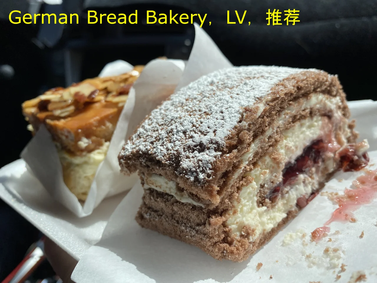 **German Bread Bakery in Las Vegas – Highly Recommended!**