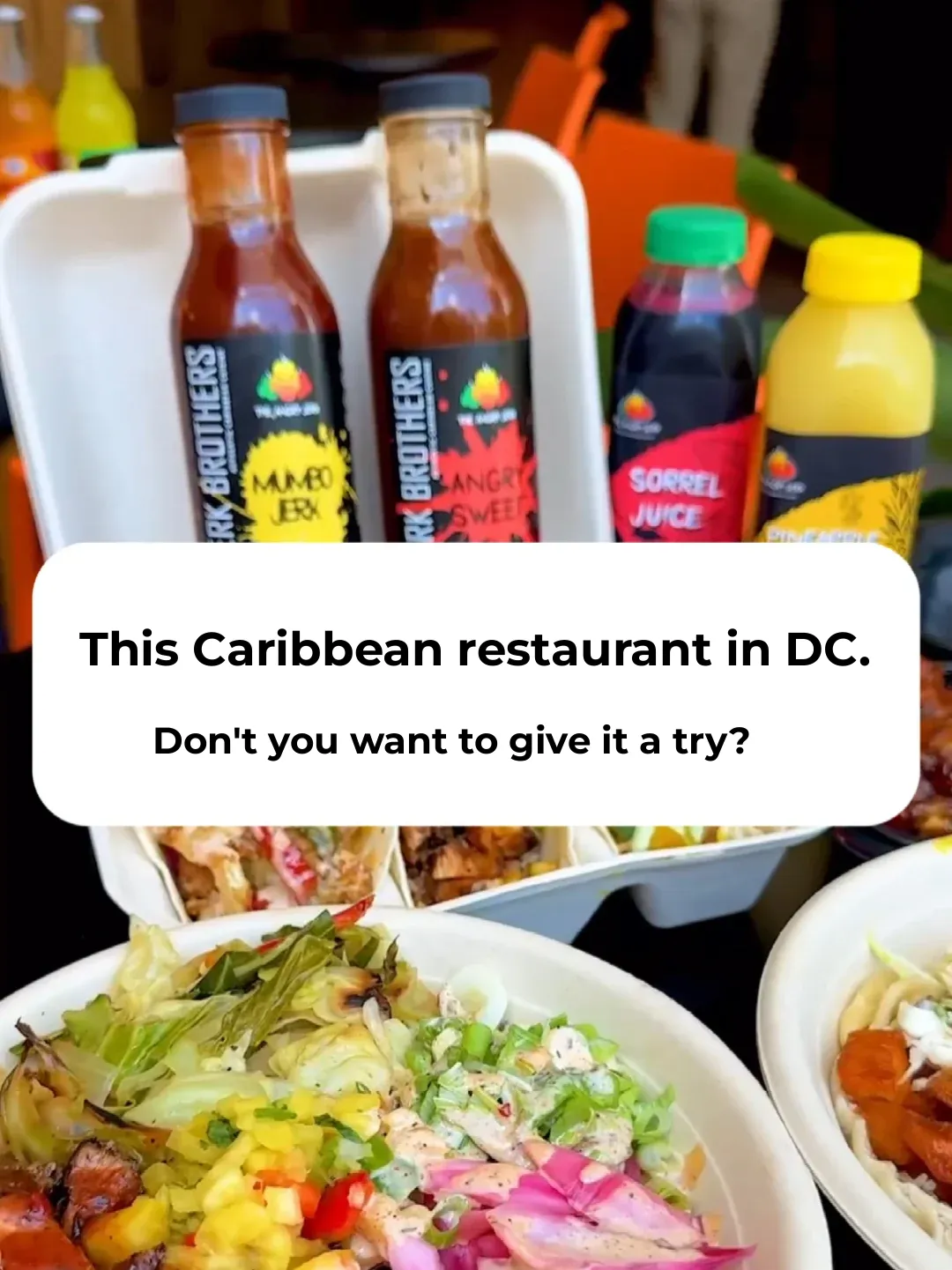 Don’t You Want to Try the Best Caribbean Restaurant in Washington, DC?