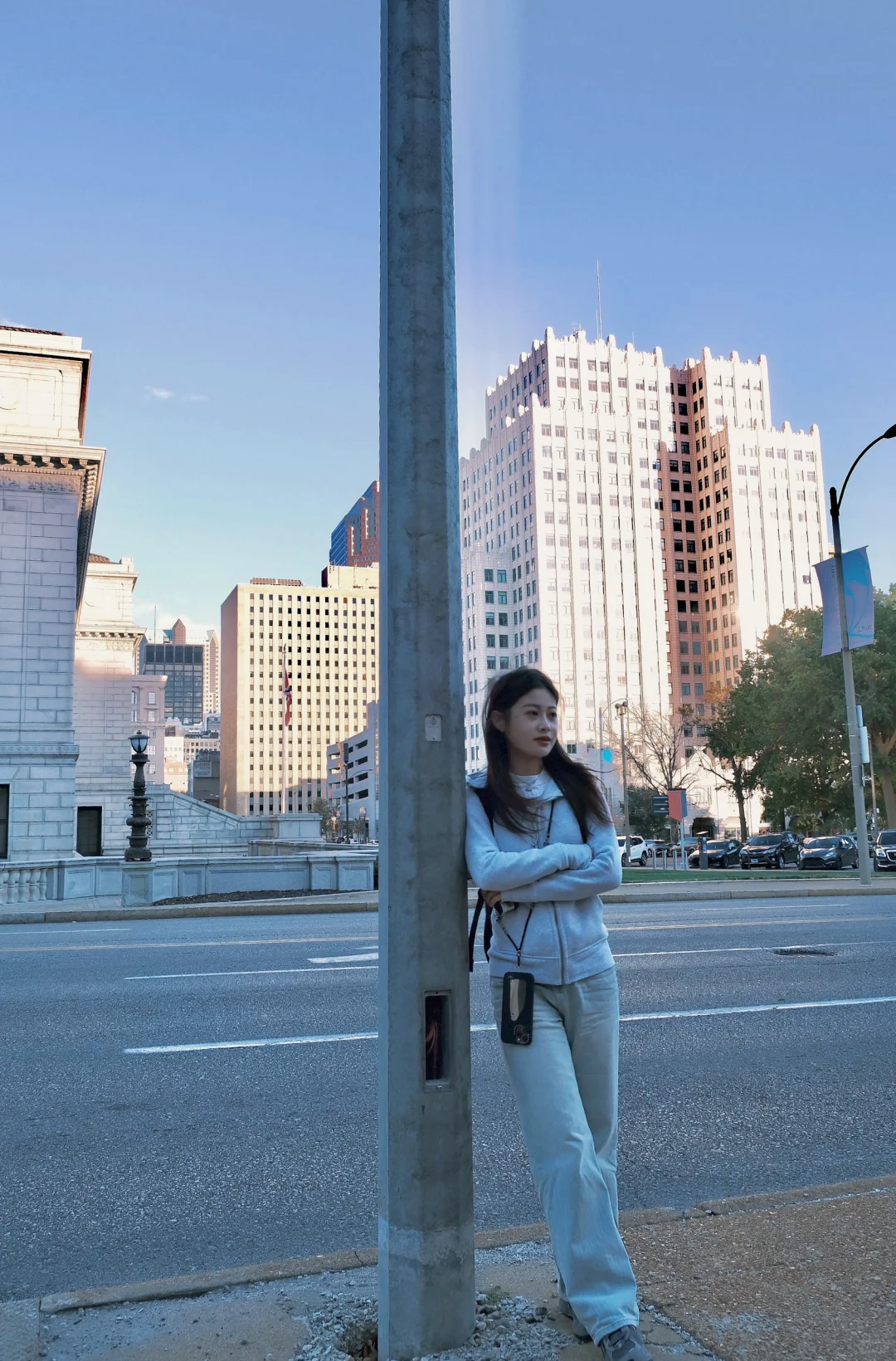 Half-Day Stroll in St. Louis