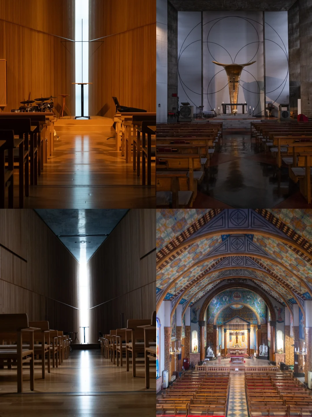 Tokyo Church Roundup