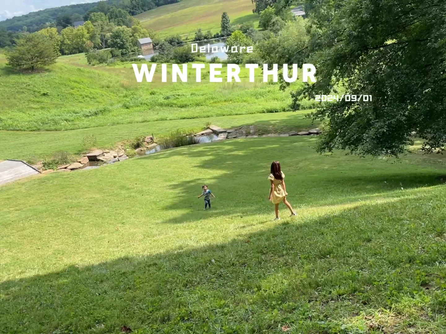 Philadelphia Area: Winterthur Garden