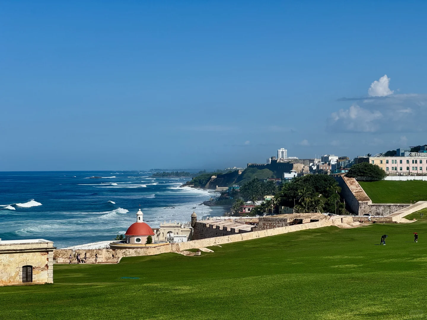 🇵🇷 San Juan is great, just don't stay at...
