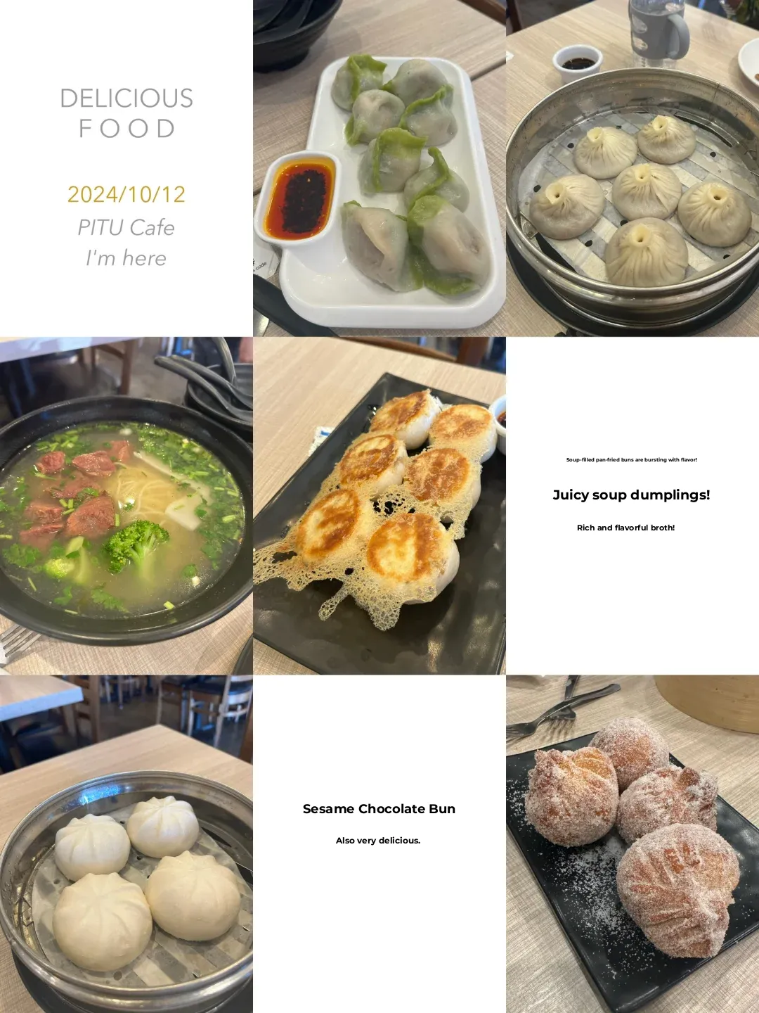 The Ultimate Dallas Dumpling Spot - Xiaoling’s Shanghainese Soup Dumplings & Pan-Fried Buns
