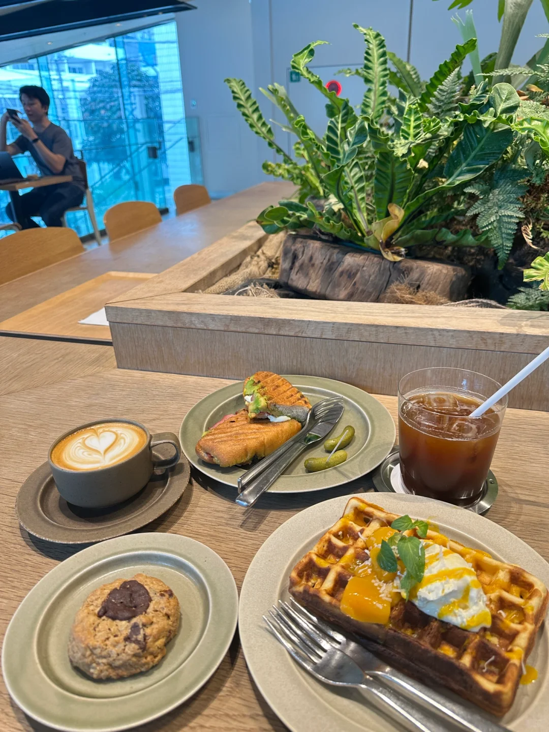 Tokyo🇯🇵 This Roppongi Brunch Spot is an Absolute Winner!