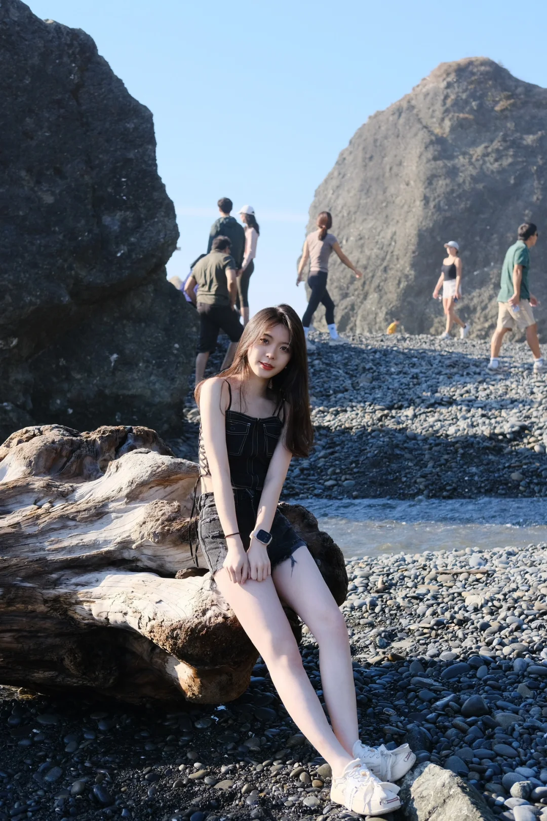 Seattle's Twilight Zone: The Werewolf Beach 🗻