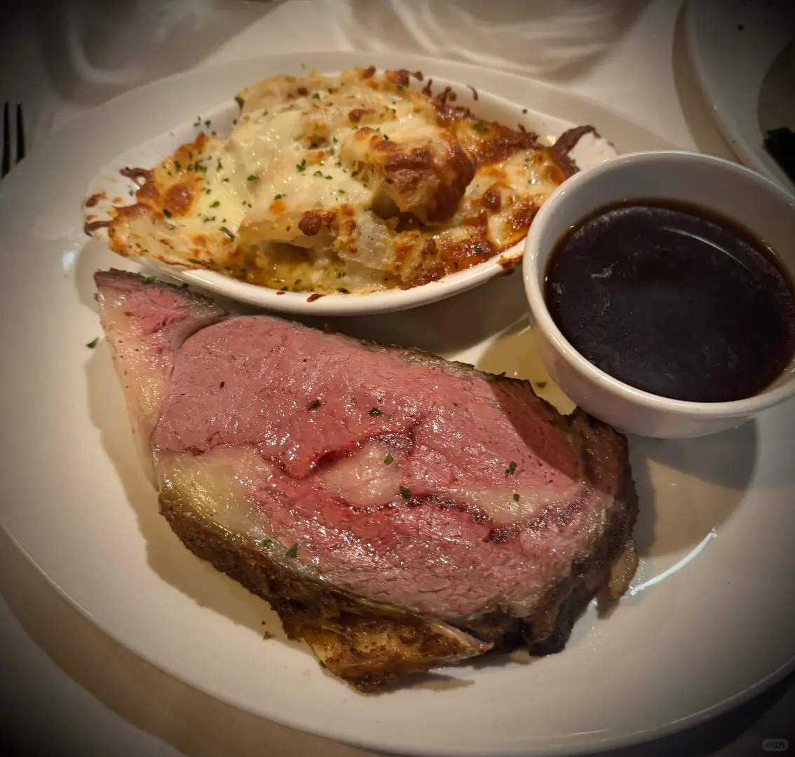 Exploring Atlanta: Johns Creek's Iconic Steakhouse – Not Worth a Second Visit