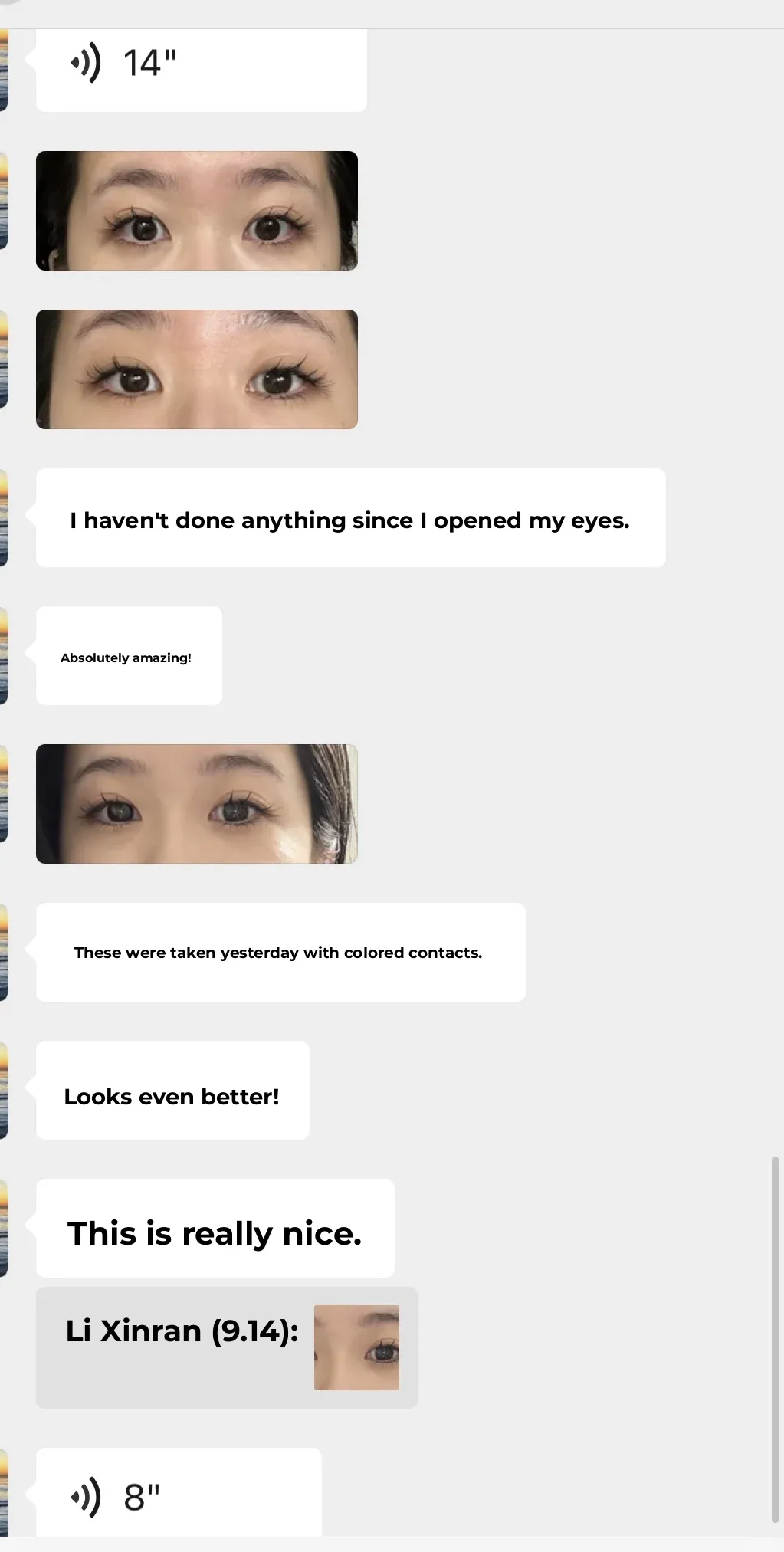 Columbus | Ohio State University | Eyelash Extensions