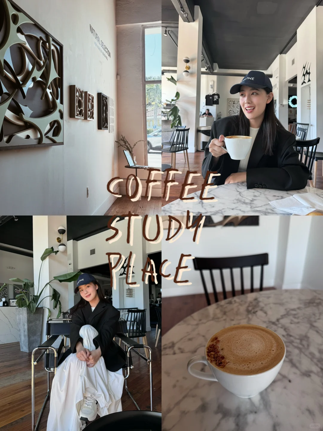 In Miami | The Most Stunning Café ☕️