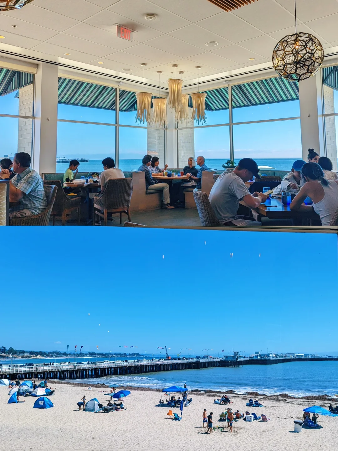 Bay Area Eats 💫 Brunch with a Sea View Feels So Refreshing ☀️