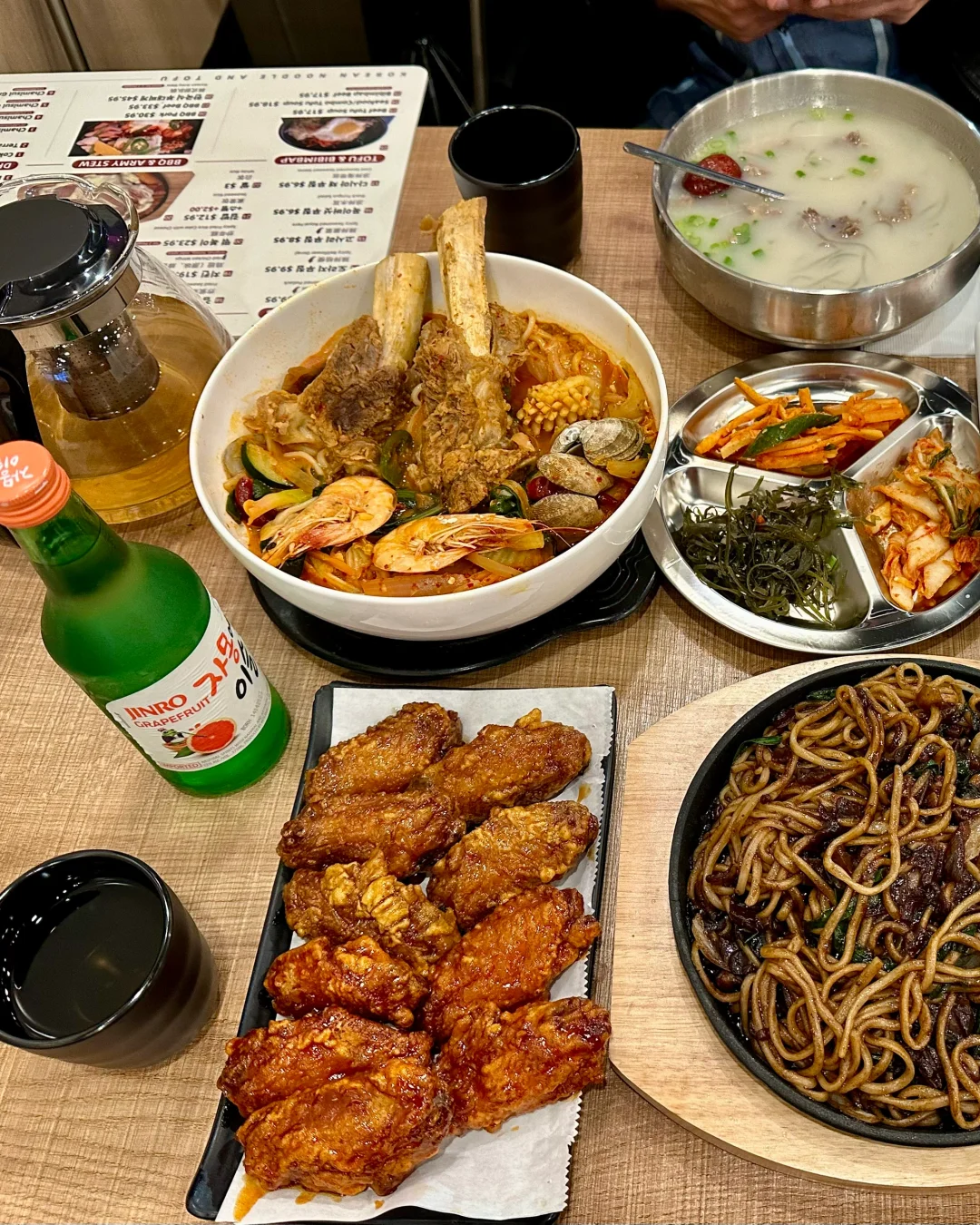 Bay Area | This Beef Bone Noodle Soup 🍜 Kept Me Full for 2 Days