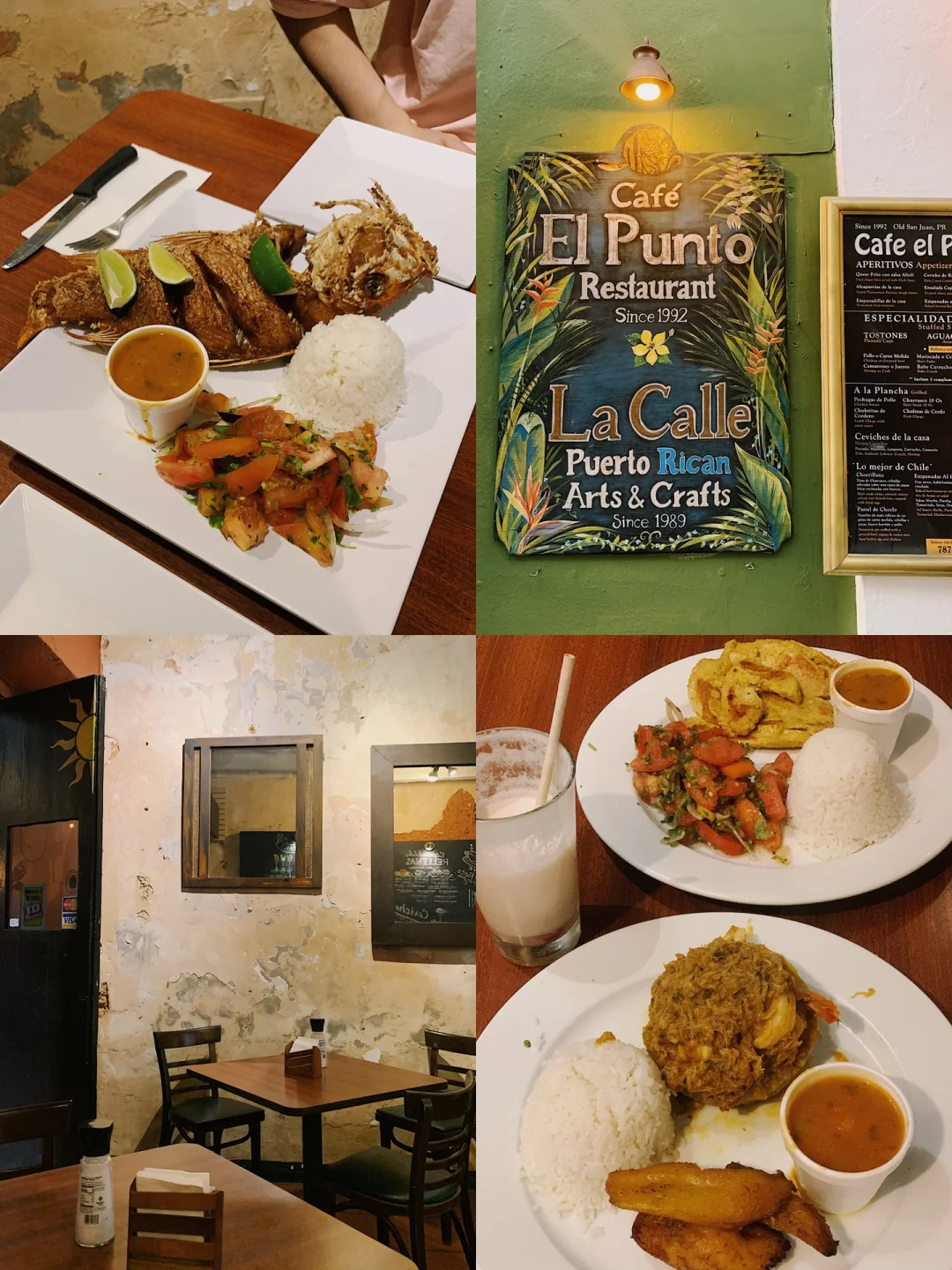 Puerto Rico | El Punto ▪️ A Hidden Gem Worth Revisiting ✨