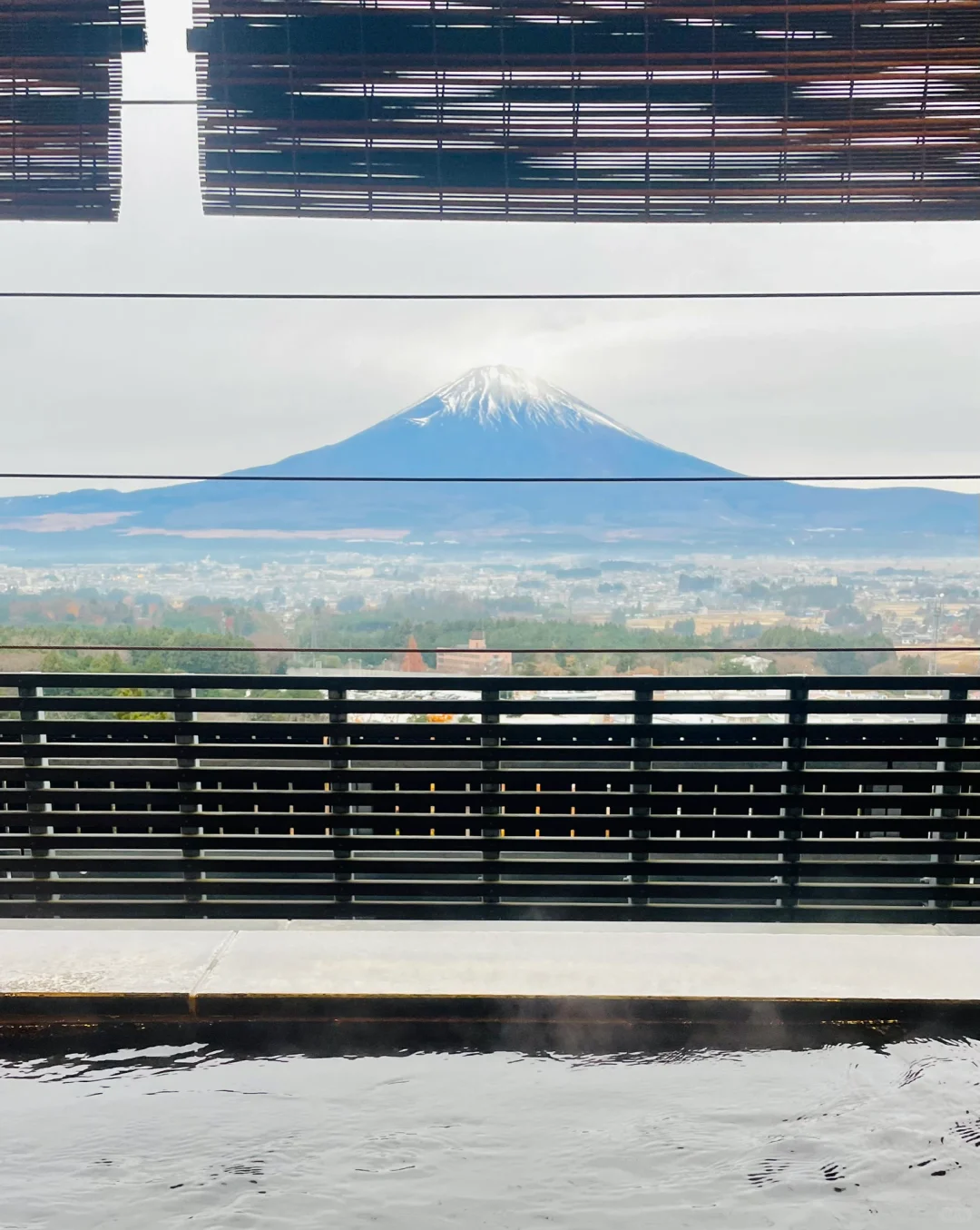 Private Onsen with Fuji Mountain View - Kinohana no Yu