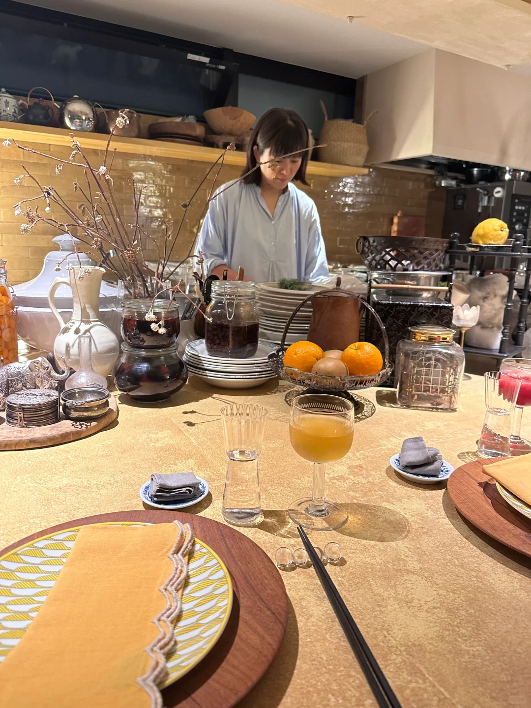 Tokyo | A Delightful Family-Style Feast!!