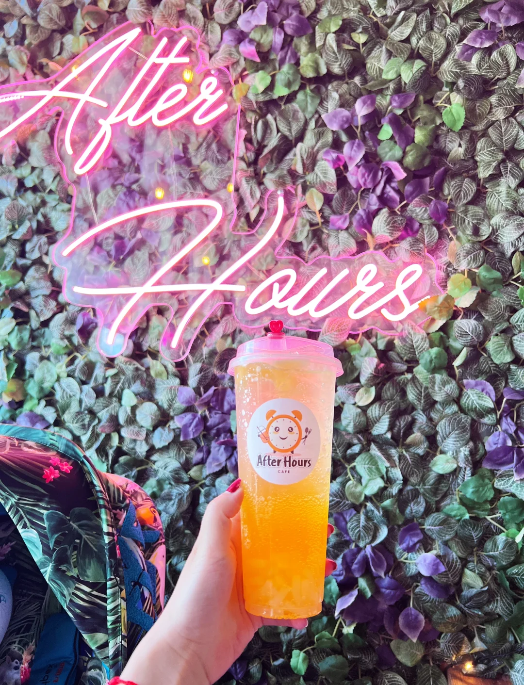 San Francisco Bubble Tea Shop | AFTER HOURS