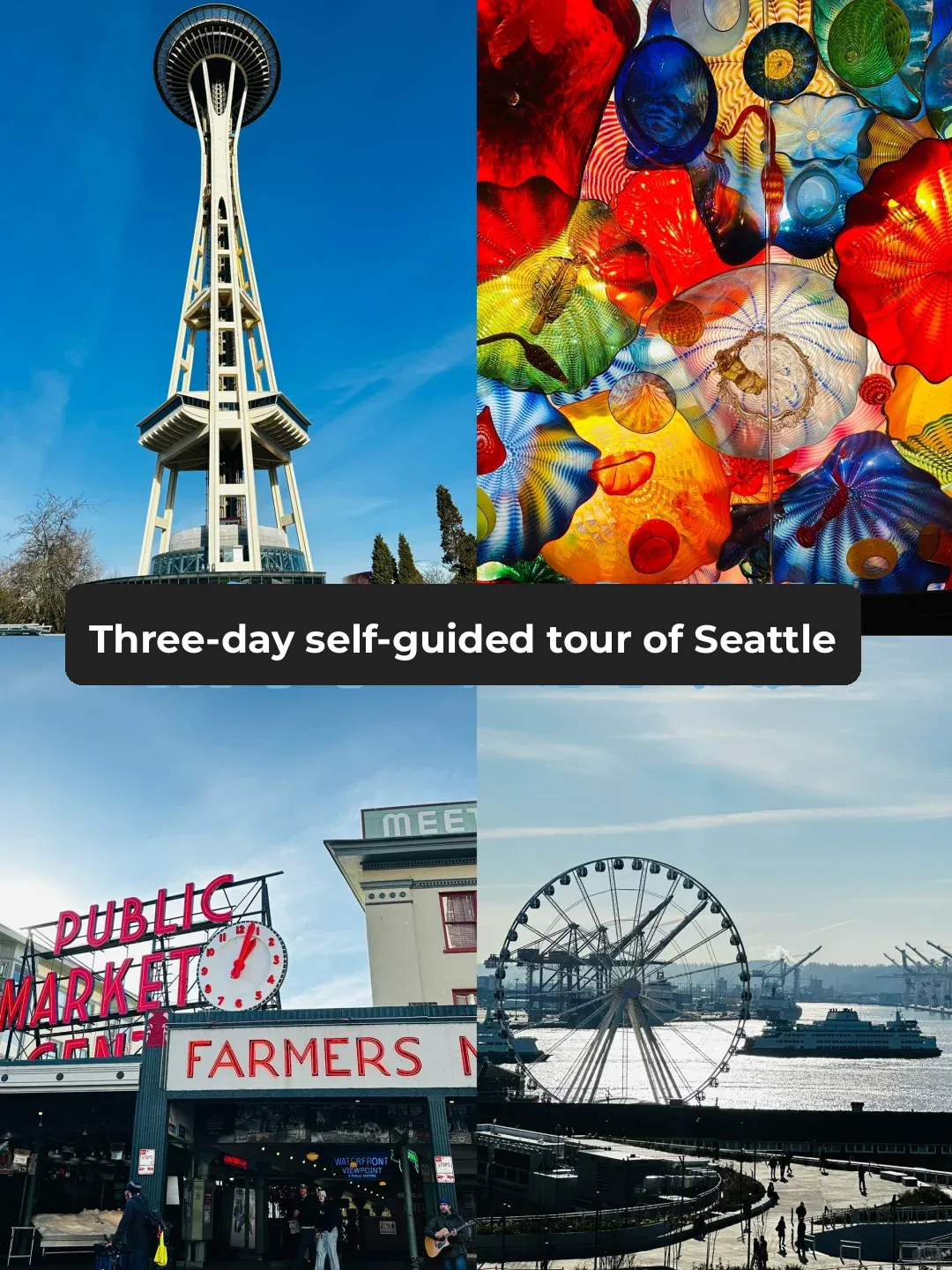 Seattle's Unique Romantic West Coast