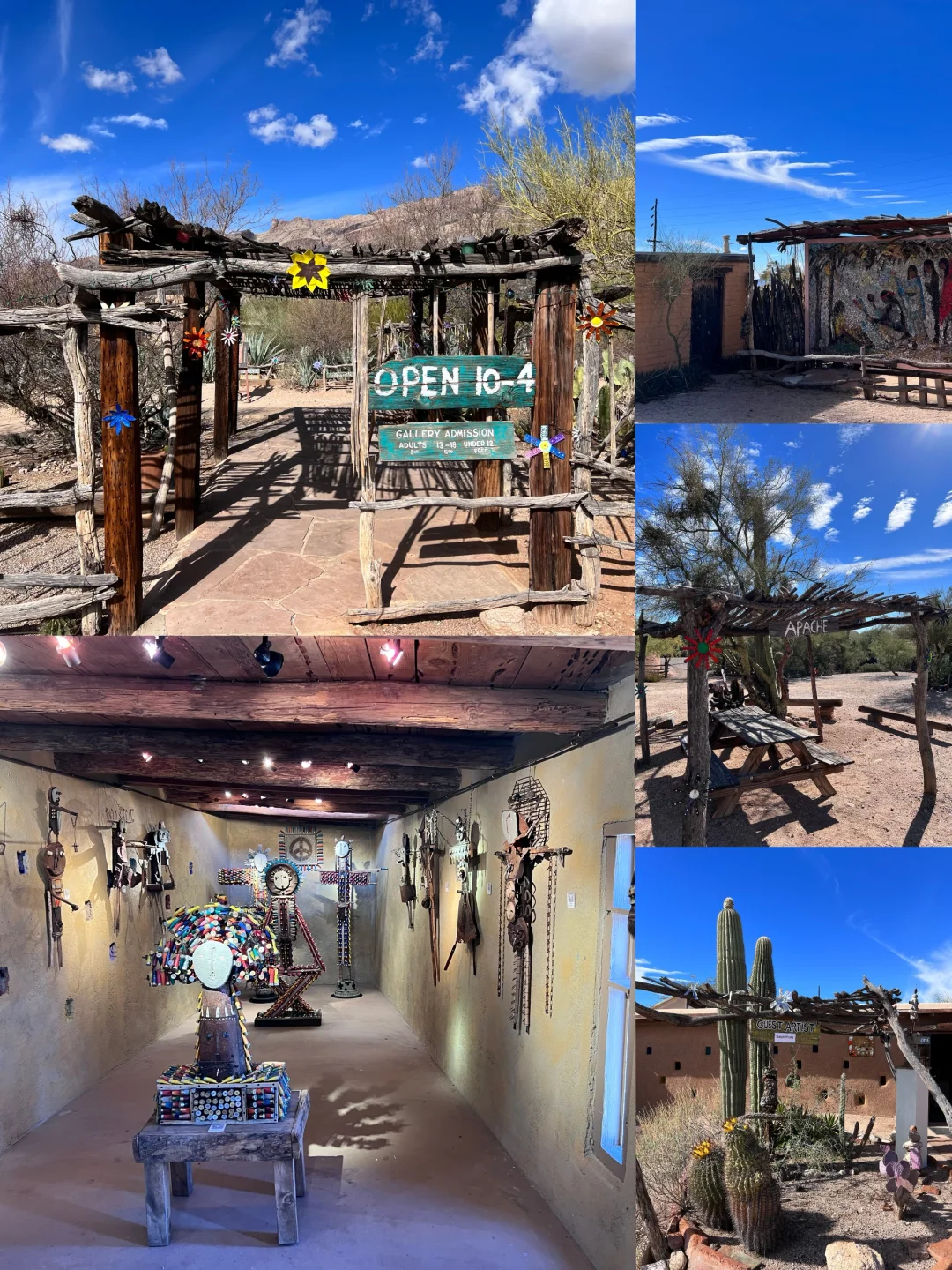 "Tucson Attractions Guide is Here!"