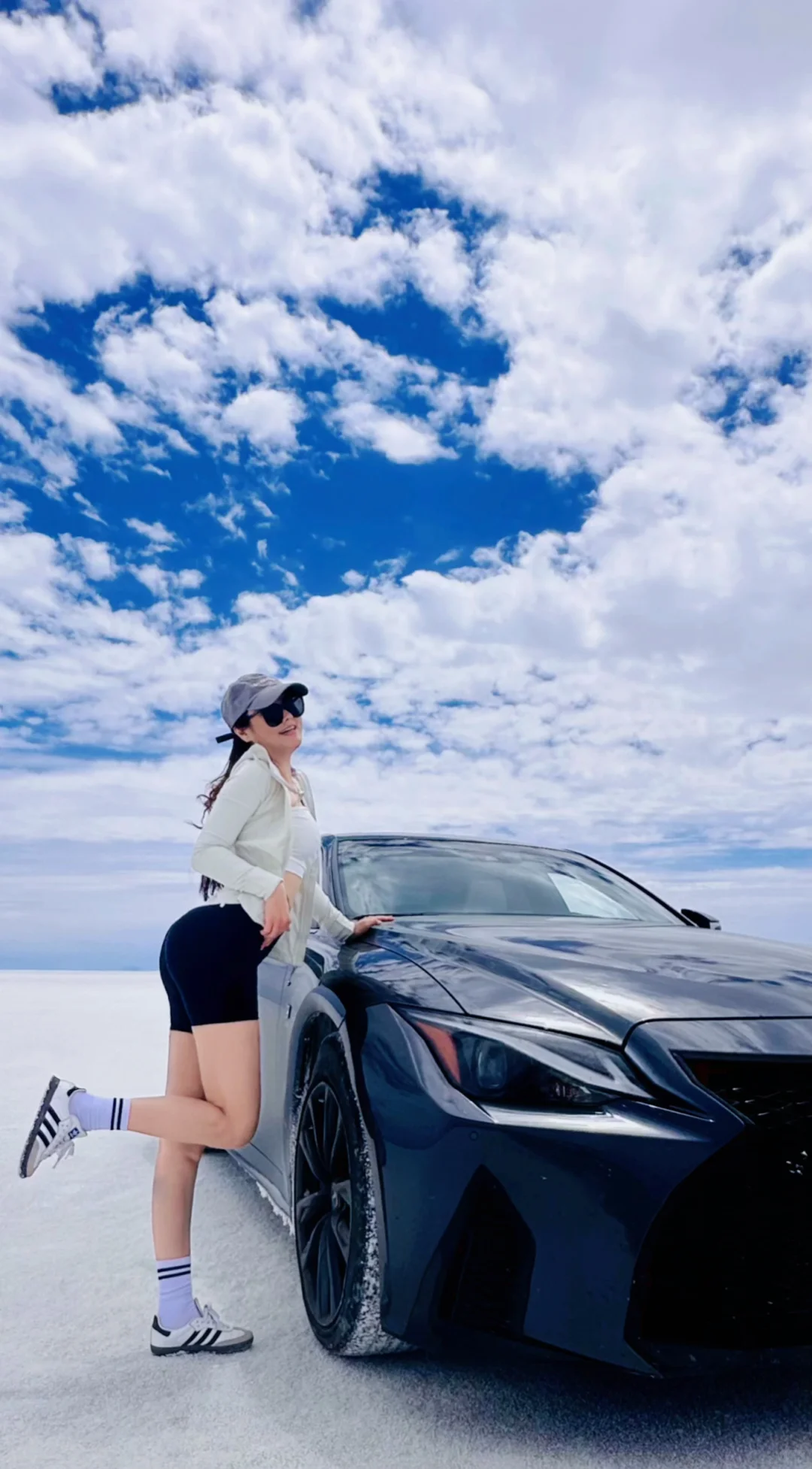 Salt Lake City, Utah, USA: Accidentally Stumbled into a Mirror of the Sky 🌊