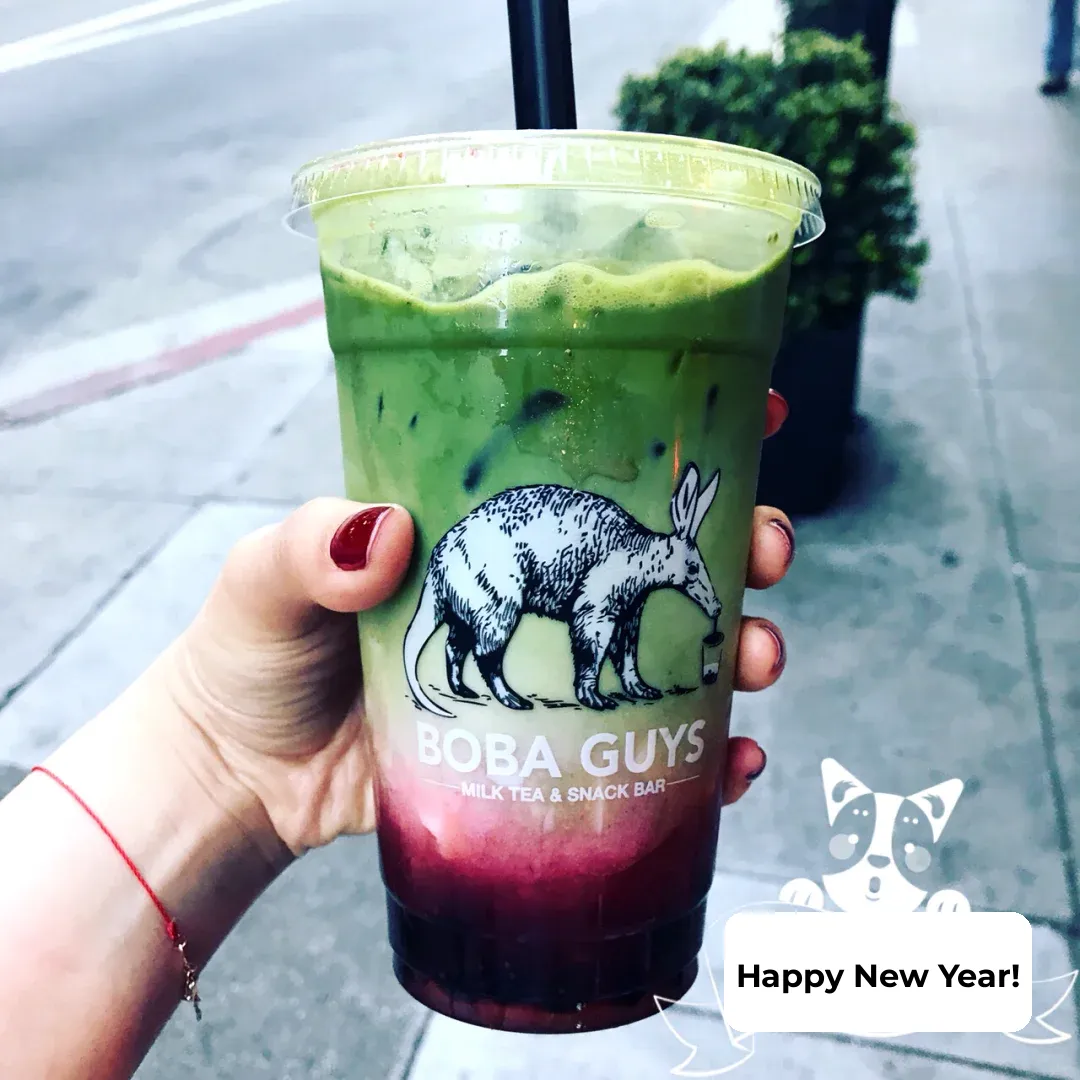 My Go-To Bubble Tea Spot in San Francisco: Boba Guys
