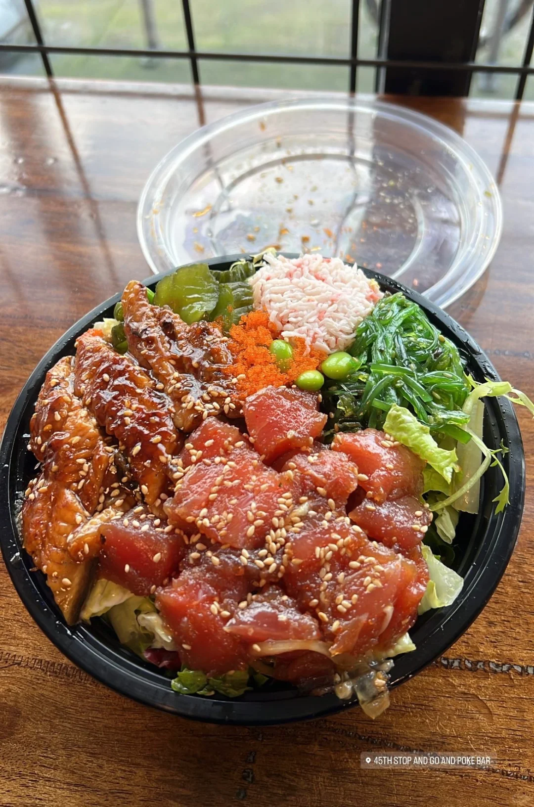 🇺🇸｜The Best Poke Bowl in Seattle 🥗