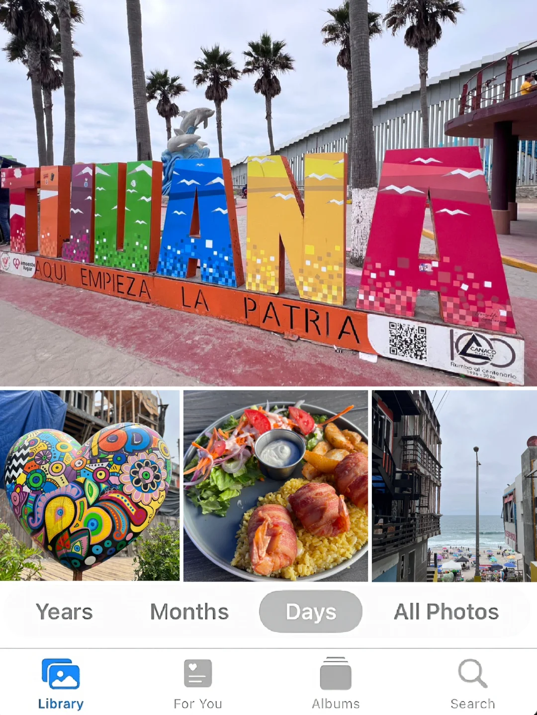 One-Day Cross-Border Trip from Los Angeles: Tijuana