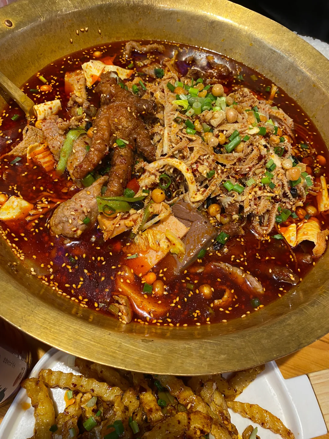 Second Visit to Ikebukuro📍: Savoring Spicy Roast Duck at a Sichuan Cuisine Spot🇯🇵