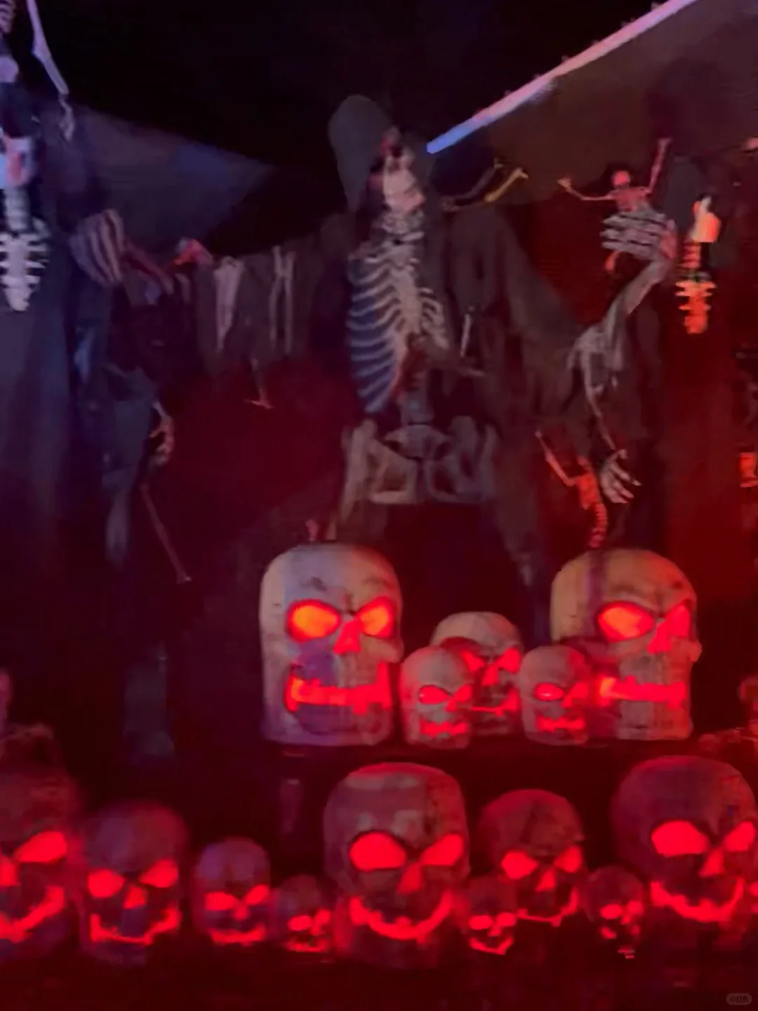 The Ultimate Halloween Decor Overachiever in Boston, USA, Has Arrived!