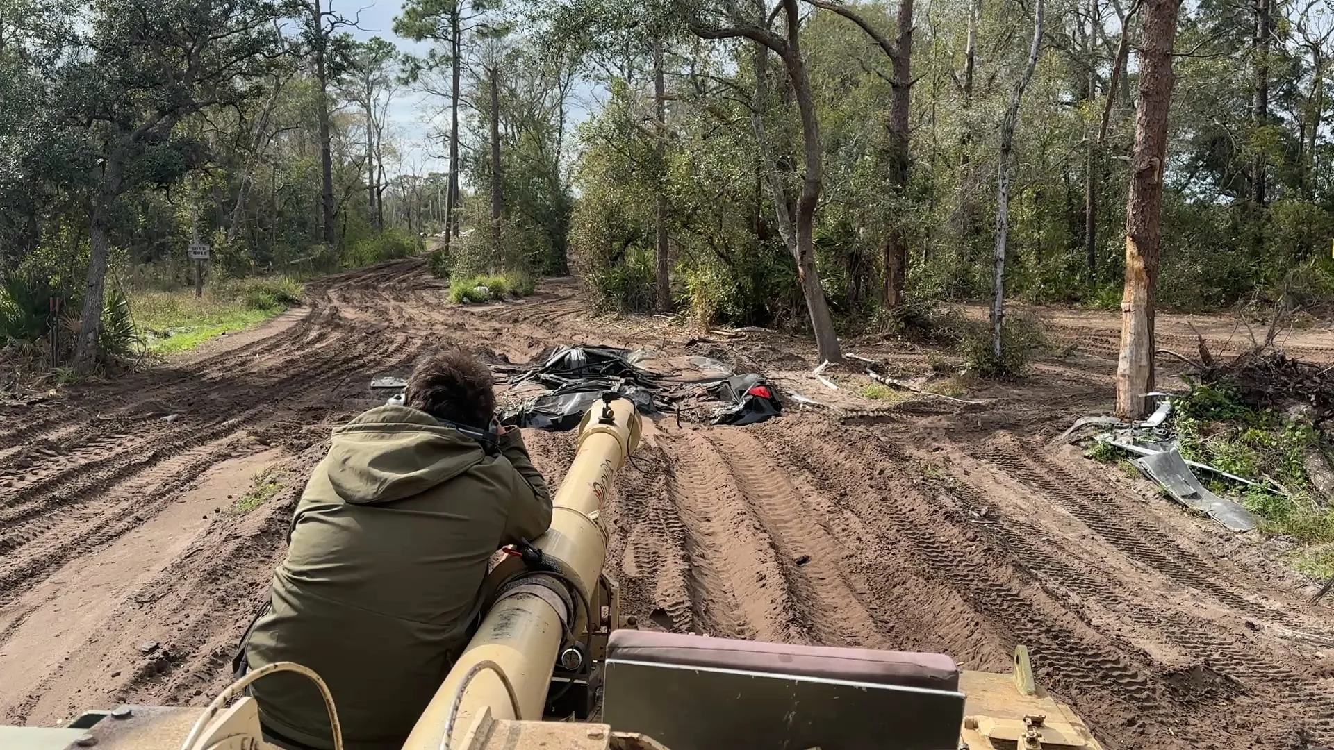 $199 to Drive a Real Tank! The Thrilling Joy of Crushing Cars on a Budget