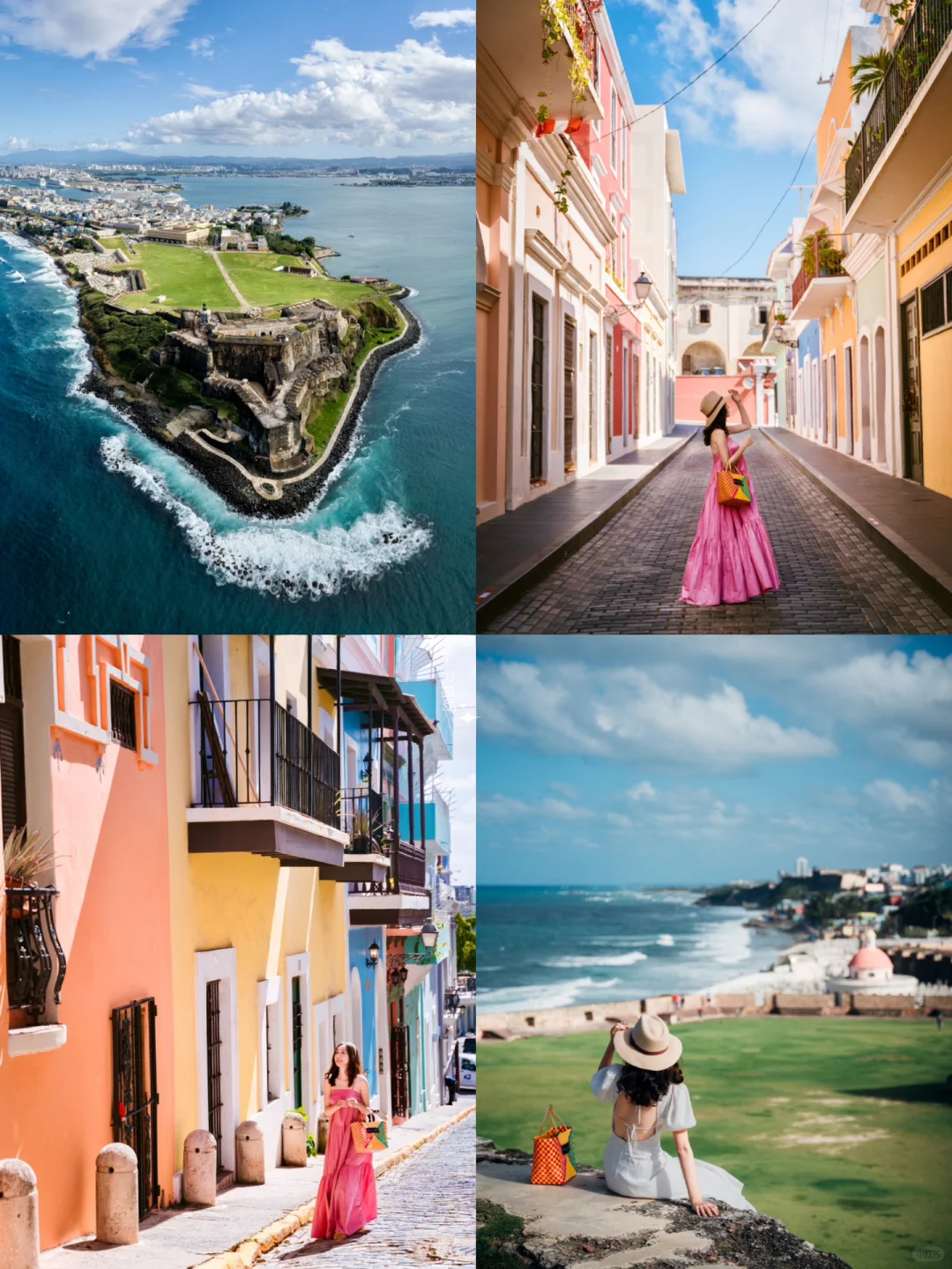 Puerto Rico: The Ultimate Guide to Parking and Capturing the Best Photos in Old San Juan