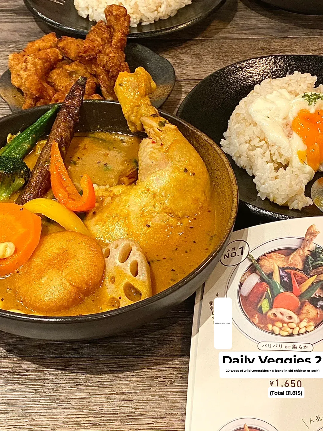 Tokyo 🇯🇵 Hot and Creamy Hokkaido-Style Creamy Soup Curry!