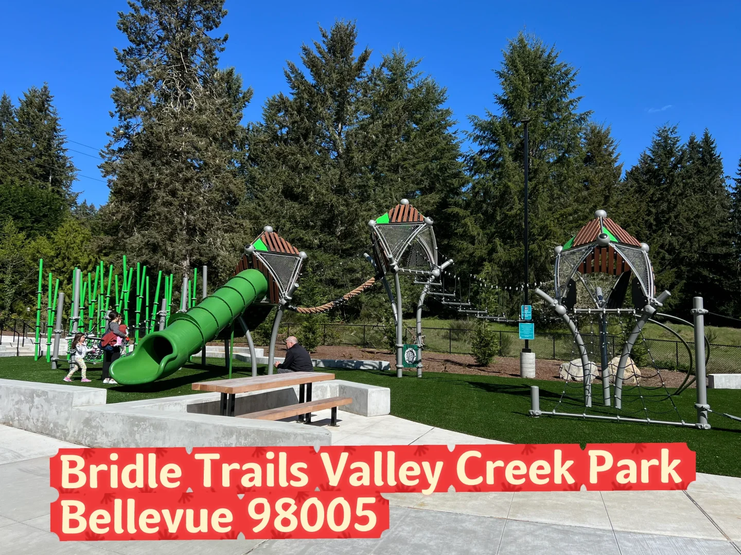 Bridal Trails New Park: Seattle & Surroundings Family-Friendly Outings #57