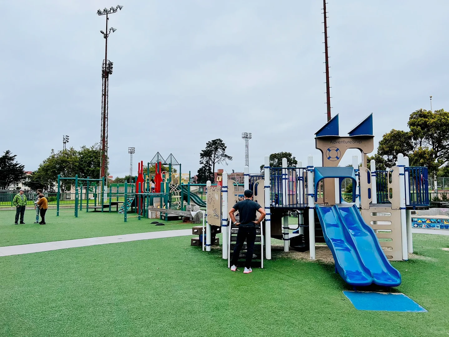 "179 Playgrounds in San Francisco"