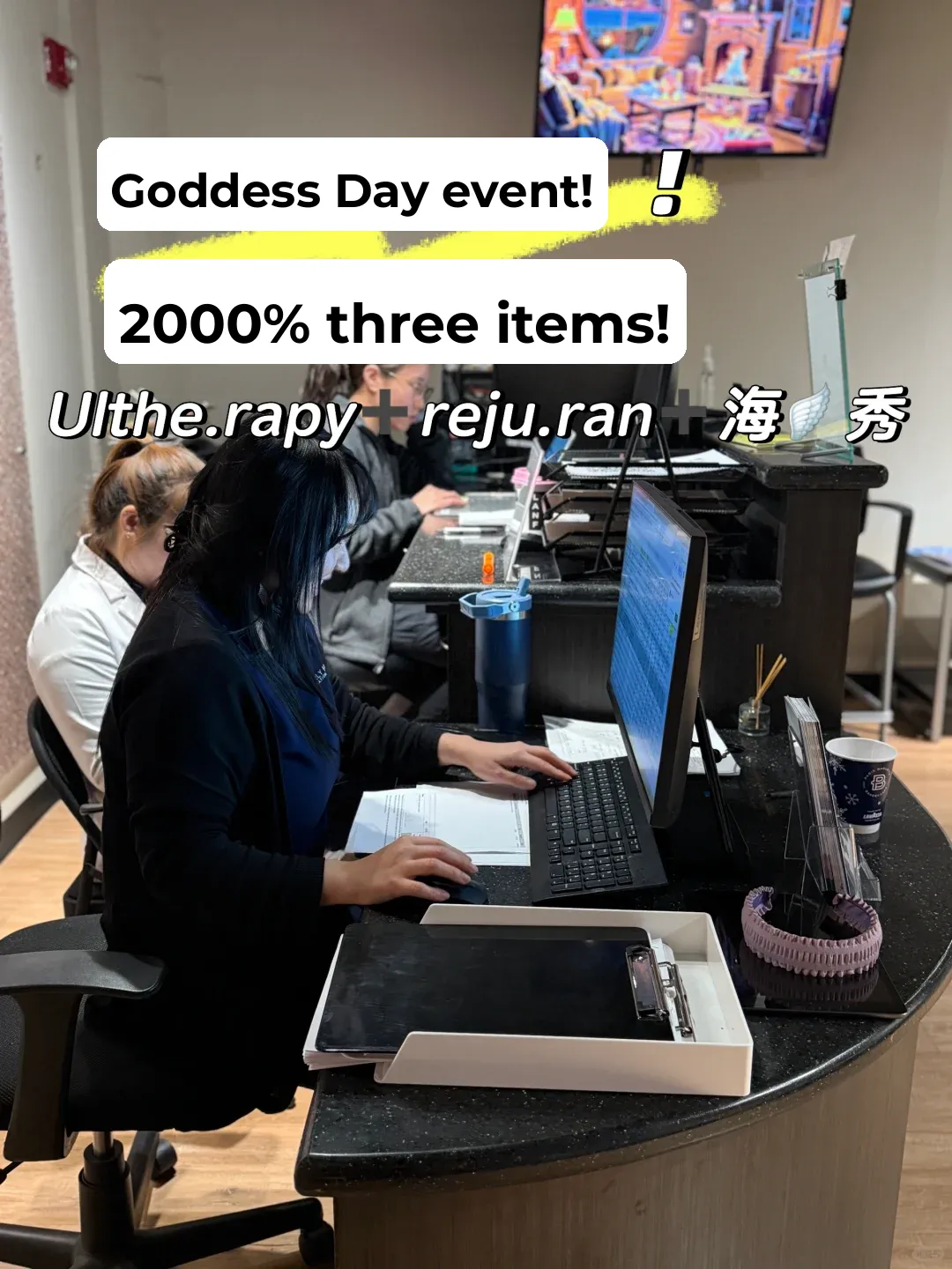 Jersey City's Korean Beauty!! Amazing Deals Until the 15th!!